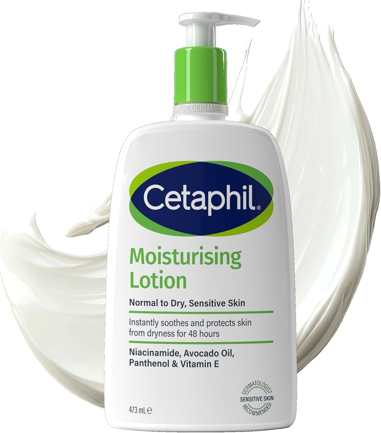 CETAPHIL Face & Body Moisturising Lotion