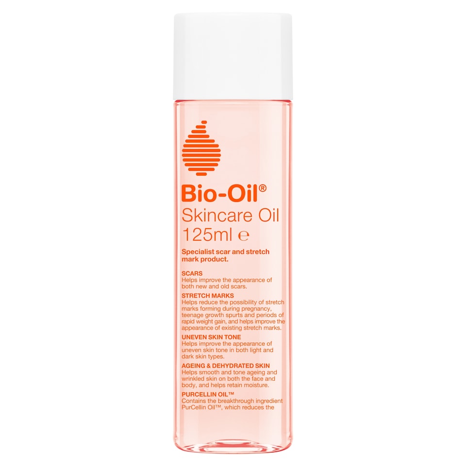 BIO-OIL Skincare Oil product packaging